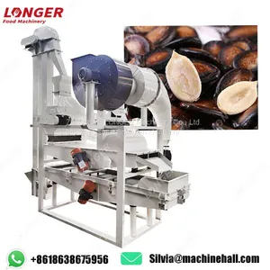 High Quality Watermelon Seed Peeling Machine Melon Seeds Shelling Machine thumbnail-1