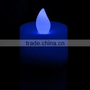 2016 Wedding Decoration Plastic Led Candle SNL007 thumbnail-3