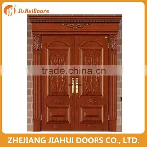 Solid Wooden Door thumbnail-1