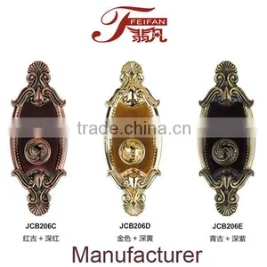 JCB206ABCDE Curtain Hook Decorative Tassels for Curtains Bead Tassel thumbnail-2