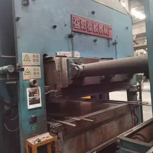 Used Rubber Conveyor Belt Production Line thumbnail-1