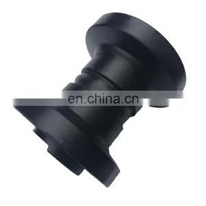 New Undercarriage Part Bottom Roller for Kubota KX41-3V Mini Excavator Track Roller Crawler Excavator Construction Works Forging thumbnail-1