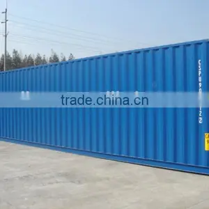 New Shipping Container for Sale, (20ft and 40ft), Metal and Steel Shipping Container, Iso Standard thumbnail-1