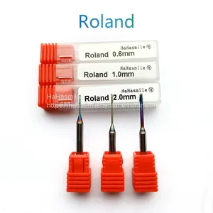 Dental Milling Burs for Zirconia PMMA Wax thumbnail-1