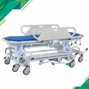 AG-HS021 Hospital Medical Equipment Wholesale Surgery Exchange Patient Lift Luxury Medical Stretcher Sizes thumbnail-1