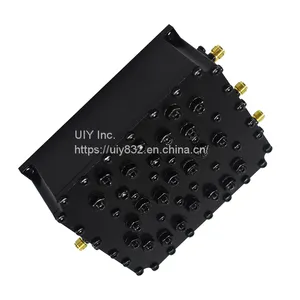 Telecom Parts 4G Module Passive Device 700-2700MHz UHF Triplexer thumbnail-2