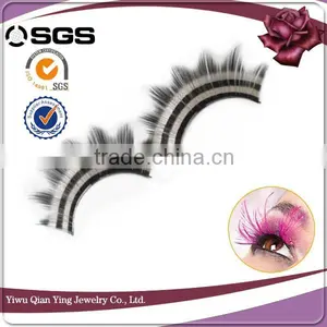 Custom Made Stars Colors Eyelashes New Look False Eyelashes thumbnail-5