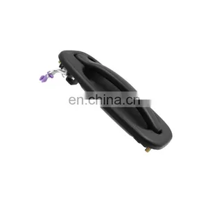 15034985 19356468 Car Outside Exterior Door Handle Fit for Chevrolet Avalanche 1500/Silverado 2500 Front Left Driver Side thumbnail-5