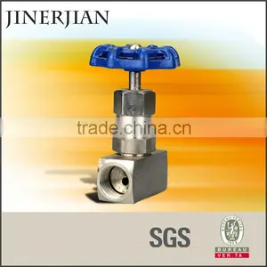 JIS/DIN/ANSI/BS Threaded Needle Valve thumbnail-1