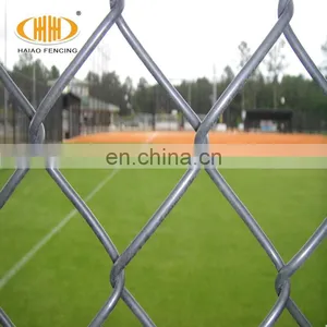 2021 Hot-selling Chain Link Fence, PVC Coated/ Galvanized Chain-link Fence, Anti-rust Chainlink Fence thumbnail-4