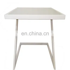 HOT Sell Living Room Table Bedside Laptop Table Small Space Table thumbnail-2