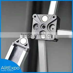 3x3 Standard Trading Fair Popup Backdrop Stand thumbnail-3