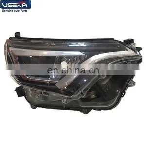 HEAD LAMP FOR RAV4 2016 OEM 81170-0R100 81130-0R100 81185-0R110 81145-0R110 thumbnail-1
