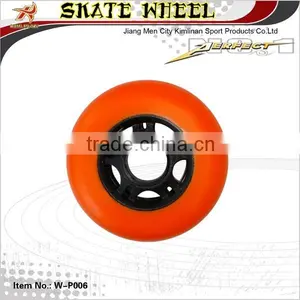 Good Quality Durable Roller Wheels Suitable for RS608 Bearings for Inline Skate or Speed Skate thumbnail-5