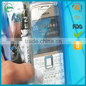 Hot Selling Specialized Pvc Waterproof Mobile Phone Bag thumbnail-2