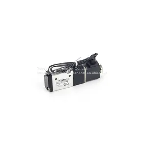 12V 3 Way 2 Position 1/8 Air Solenoid Operated Valve Switch thumbnail-2