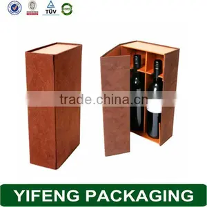 Wholesale Cardboard 750ml Wine Box For Magnum thumbnail-1