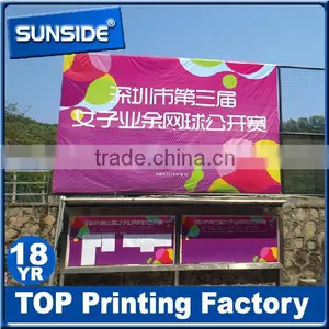 OEM Advertise Use Waterproof Pvc Flex Banner/factory Directly Sales Hanging Vinyl Banner- qt Quality Choice thumbnail-5