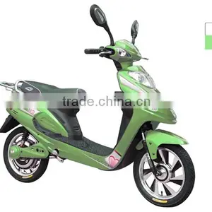 Shock Price 2 Person Lady Mini Electric Scooter 350w thumbnail-1