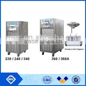 Soft IIce Cream Machine;soft Serve Ice Cream Machine thumbnail-1