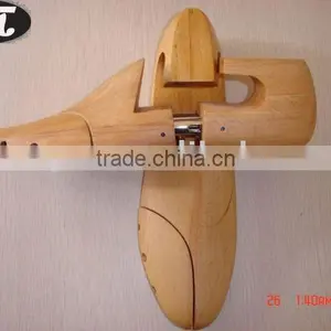 D01 Luxury Wooden Cedar Shoe Tree and Shoe Last for Leather Shoes thumbnail-1