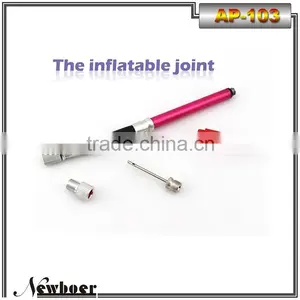AP-103 Auto Tyre Inflator Pump Racing Bicycle Accessories thumbnail-5