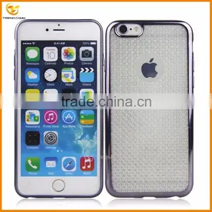 Express Luxury Slim Electroplating Tpu Case Cover for Iphone 6 thumbnail-3