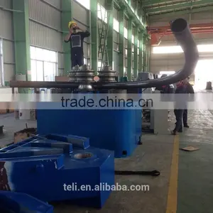 W24S-140 Tube Bending Machines thumbnail-1