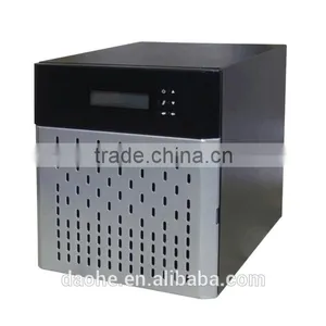 NAS , Server Case of Storage Rack Case, Mini Tower 4 Bays thumbnail-1