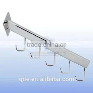GuangZhou Iron Wall Hanger With Hooks/waterfall Hook thumbnail-1