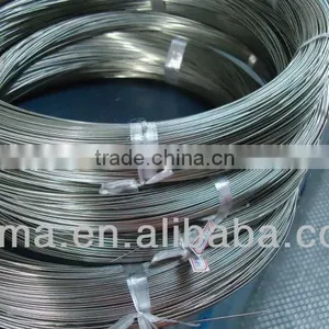 Nitinol Guide Wire ASTM F2063 thumbnail-1
