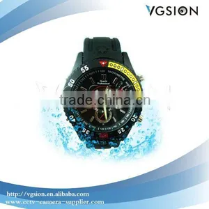 Wrist Watch Camera/ Security Watch Camera, HD+waterproof thumbnail-1
