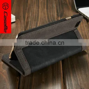 For IPhone 6 Fashion Wallet Flip PU Leather Case for Apple IPhone 6 4.7 Plus 5.5 Phone Bags With Card Slot & Photo Frame Stand thumbnail-6