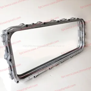 FPT IVECO CASE Cursor11 F3GFE613A B001 5801863562/5801690111 Sump Holder 504160436 thumbnail-1