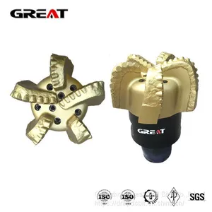 Steel Body PDC Bit---375mm GS1905S thumbnail-1