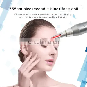 808 Diode Laser Hair Removal Device 755nm Picosecond Laser Skin Rejuvenation Tattoo Removal Black Face Doll Beauty Equipment thumbnail-4