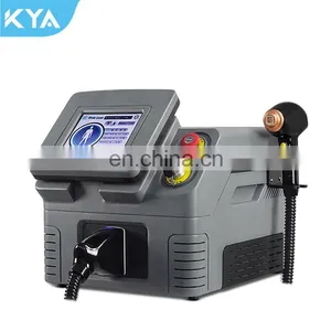 808 Diode Laser Hair Removal Machine Permanent 2022 Skin Whitening Painless Depilation For Body Care Beauty Salon Equipment thumbnail-1