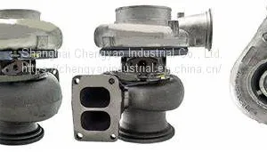 Caterpillar 3176C Engine Supercharger194-1116 1941116 thumbnail-1