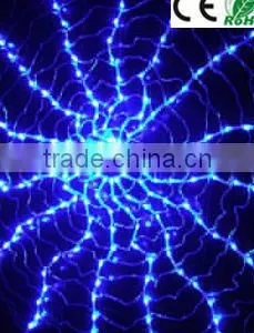 Led Net Lights for Christmas Decorate thumbnail-2