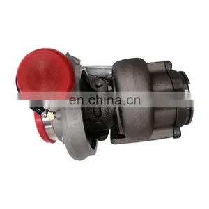 6CT8.3 Engine Turbocharger HX40W Turbocharger 4051323 for Dongfeng Truck thumbnail-3