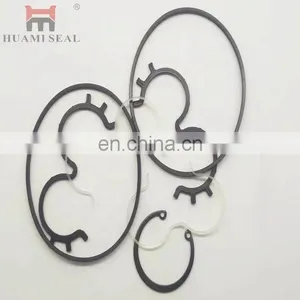Hydraulic Gear Pump Seal Kit 705-17-03381 705-17-03470 705-17-03440 for WA380-1 WA380-3 WA420 Pilot Pump Oil Seal thumbnail-5