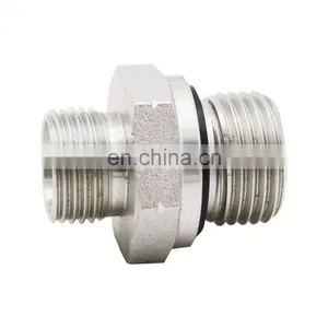 Customized High Quality Carbon Steel Pipe Fitting Swivel Union Din Pipe Fitting thumbnail-1