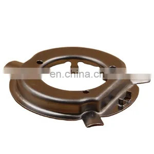 OEM Precision Machining Fabrication Service Metal Part Brass Stamping Blanks thumbnail-2