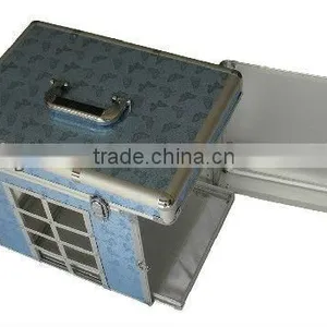 Professional Custom Popular in Europe Aluminum Pet Display Cases With High Quality thumbnail-1
