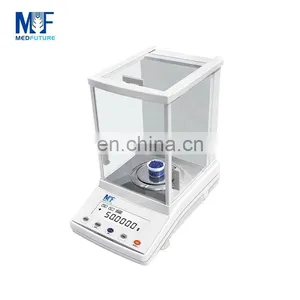 Medfuture Lab Analytical Balance 0.0001g Digital Precision Balance Electronic Weighing Scale thumbnail-4