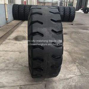 Loader Semi-solid Tire 20.5/70R16 16/70R20/24 Semi-solid Steel Wire Tire Thickened thumbnail-3