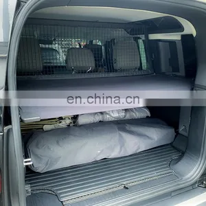 Wholesale Defender Luggage Partition Trunk Security Shield Cargo Cover for Land Rover Defender Mk2 110 L663 2020-2022 thumbnail-5
