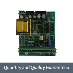 Bernard Electric Actuator Accessories GAMX-2013 Actuator Power Mainboard thumbnail-1