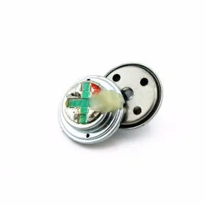 Factory Quality 10mm Mini Speaker Horn Driver Unit 32 Ohm thumbnail-3
