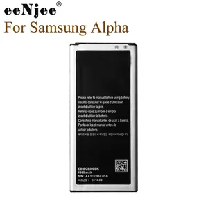 Cell Phone Battery For Samsung GALAXY Alpha BG850BBE SM-G850F G850M G850T 1860mAh Replacement Part thumbnail-4